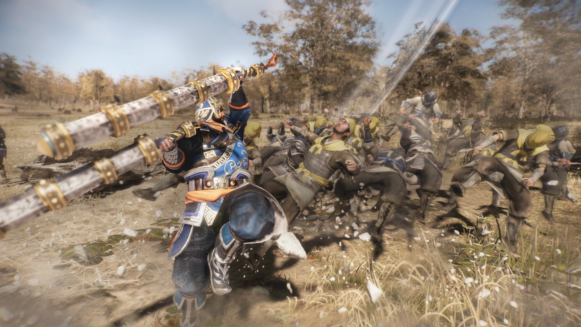 Dynasty Warriors 9 - Imagen 22